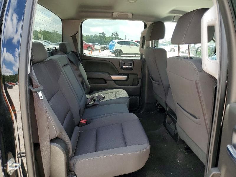2018 CHEVROLET SILVERADO C1500 LT 10