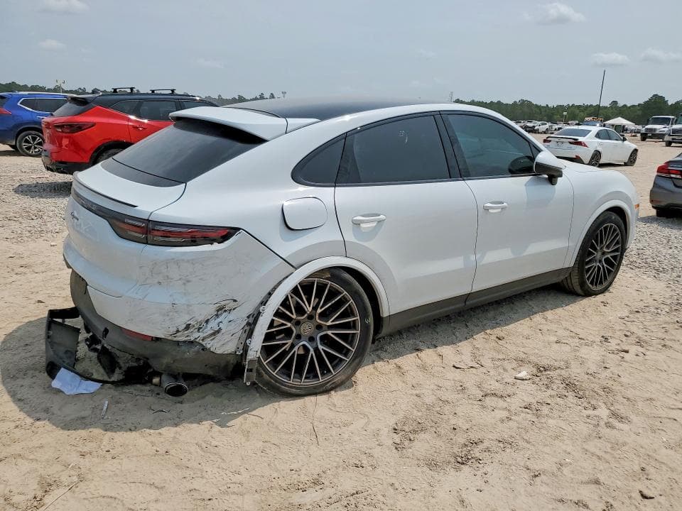2021 PORSCHE CAYENNE COUPE 3
