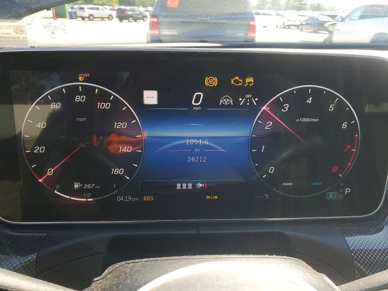 2023 MERCEDES-BENZ C 300 4MATIC 300 4MATIC 9