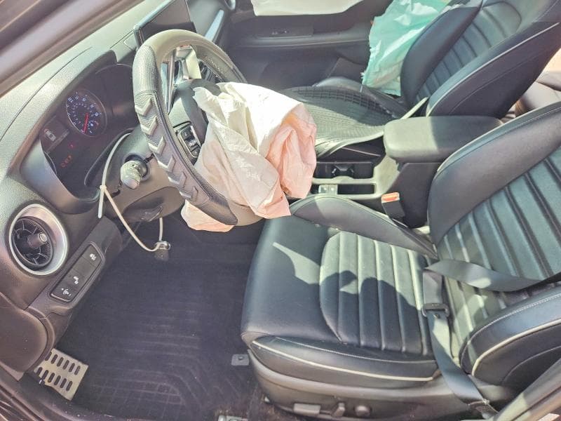 2023 KIA FORTE GT LINE 7