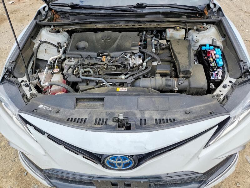 2022 TOYOTA CAMRY LE 11