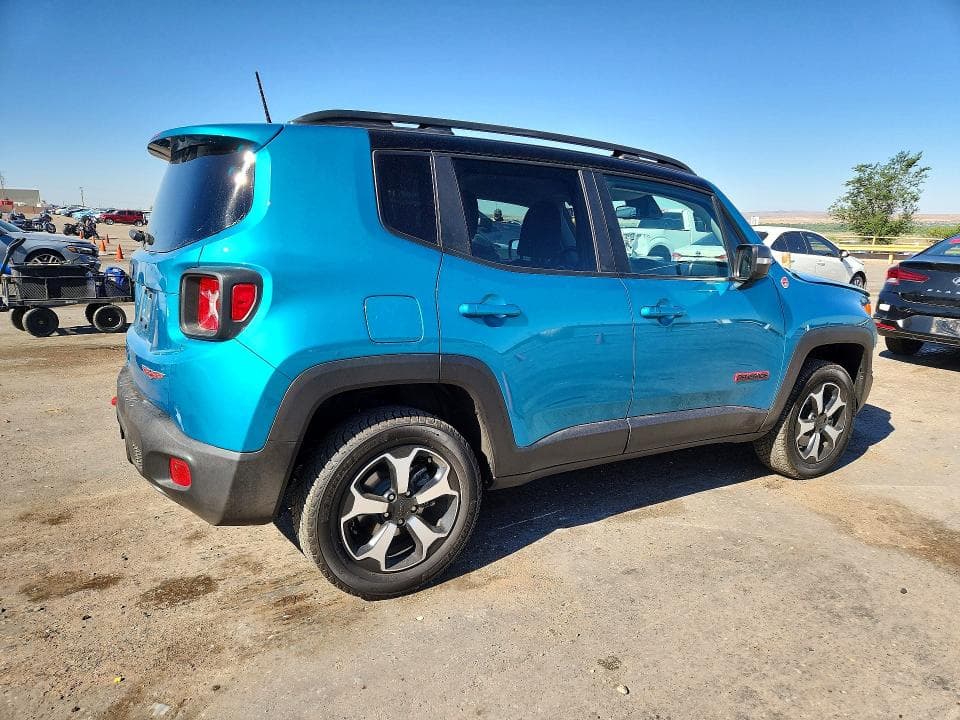 2020 JEEP RENEGADE TRAILHAWK 3