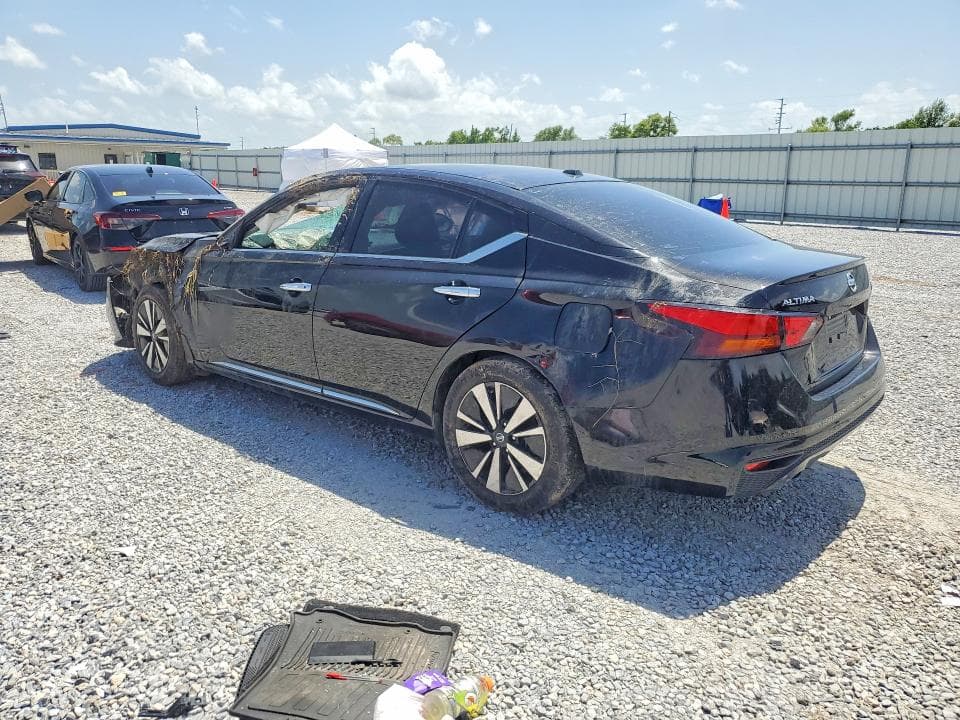 2019 NISSAN ALTIMA SL 2