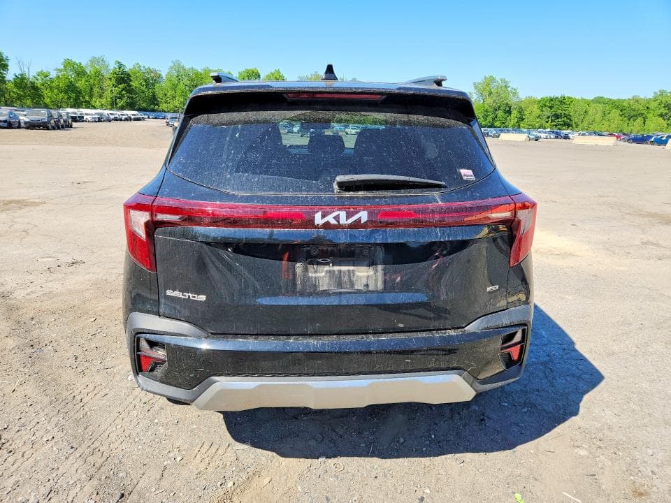 2024 KIA SELTOS SX 6