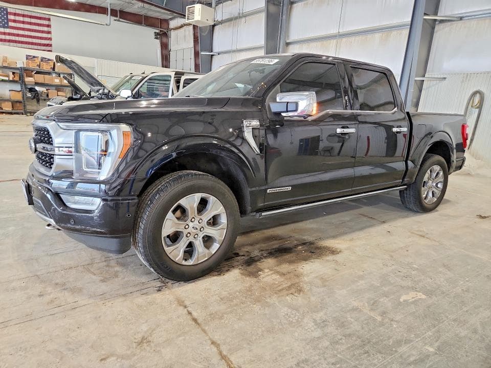 2021 FORD F150 SUPERCREW - 1