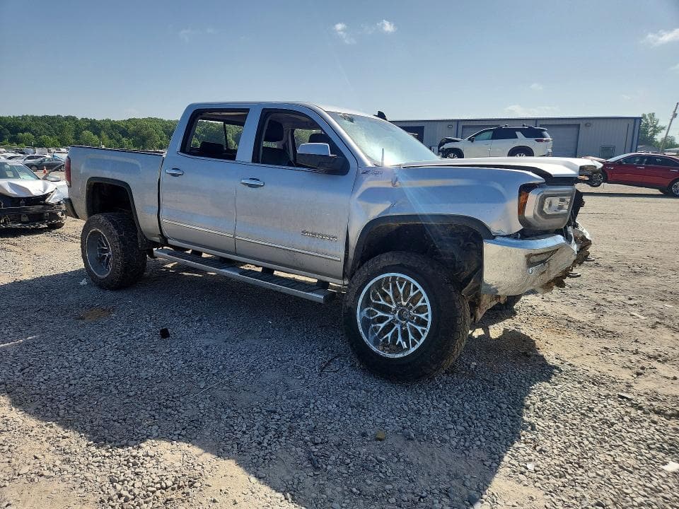 2018 GMC SIERRA K1500 SLT 4