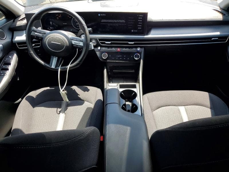 2025 HYUNDAI SONATA SEL 8