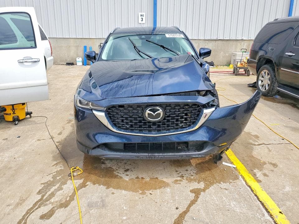 2023 MAZDA CX-5 SELECT 5