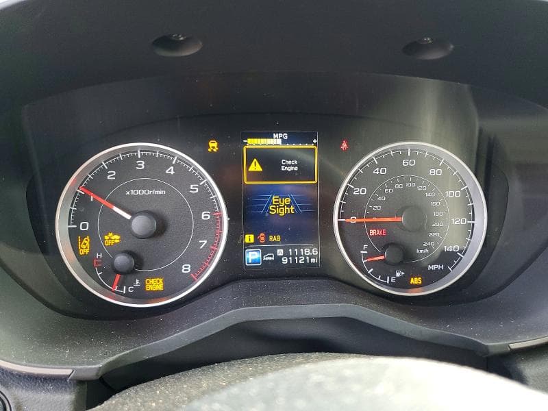 2019 SUBARU ASCENT PREMIUM 9