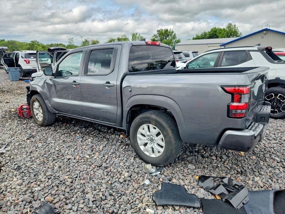 2023 NISSAN FRONTIER SV 2