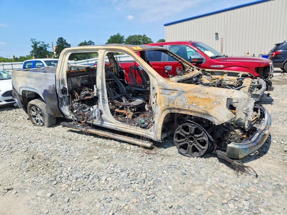 2021 GMC SIERRA C1500 SLT 4