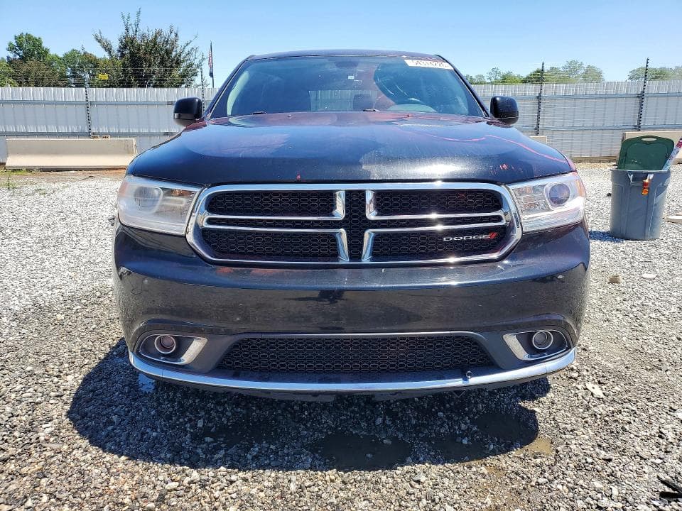 2018 DODGE DURANGO SXT 5