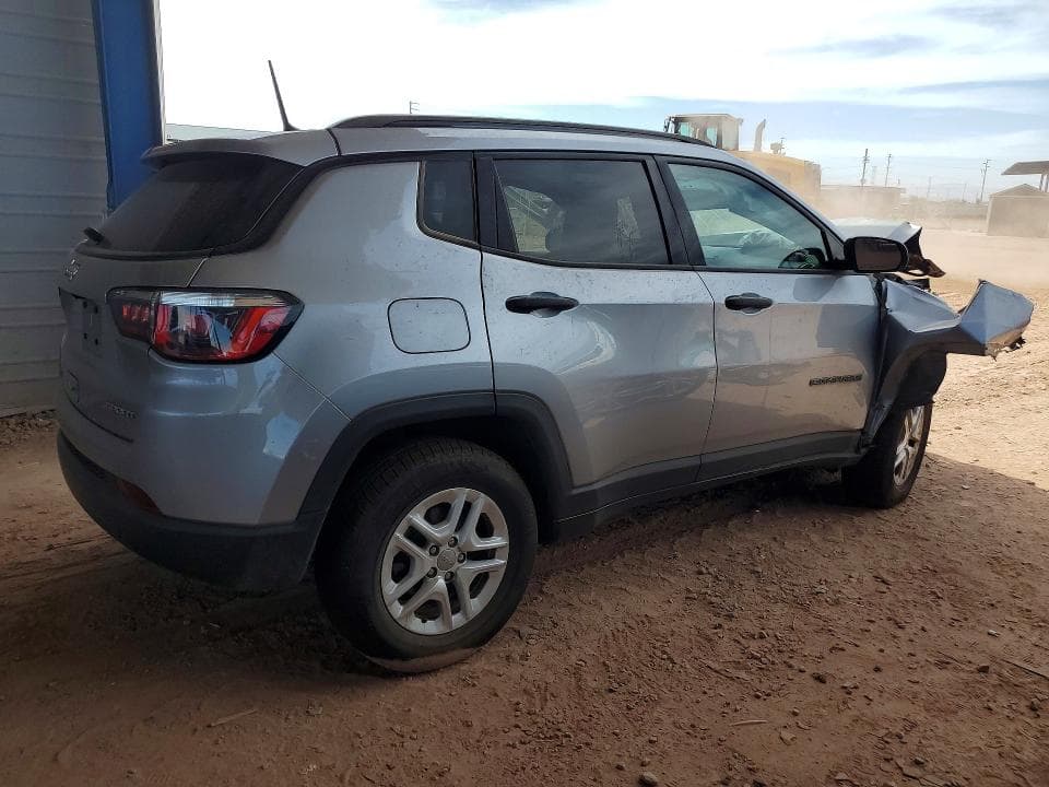 2018 JEEP COMPASS SPORT 3