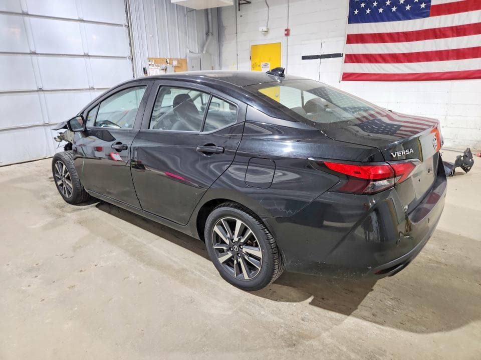 2021 NISSAN VERSA SV 2
