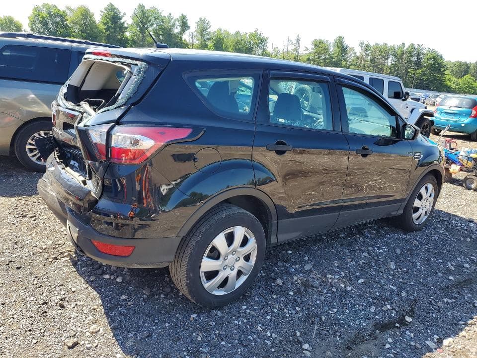 2017 FORD ESCAPE S 3
