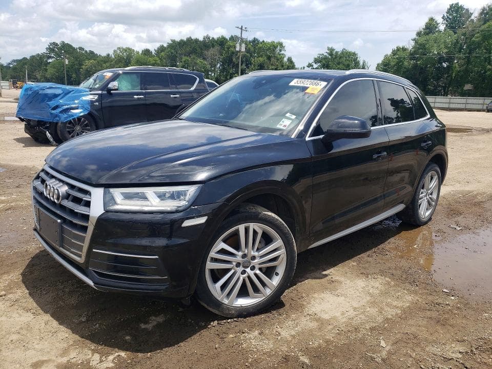 2018 AUDI Q5 - 1