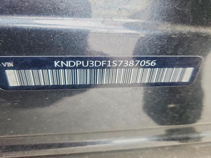 2025 KIA SPORTAGE LX 13