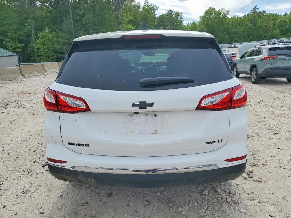 2018 CHEVROLET EQUINOX LT 6