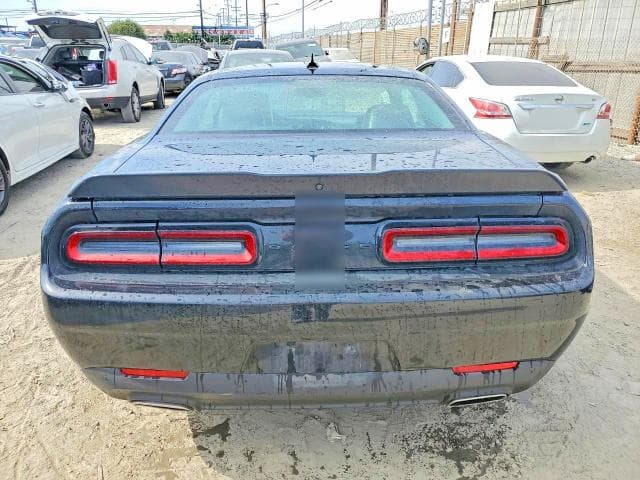2022 DODGE CHALLENGER GT 6