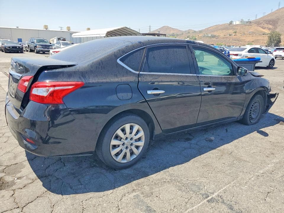 2019 NISSAN SENTRA S 3