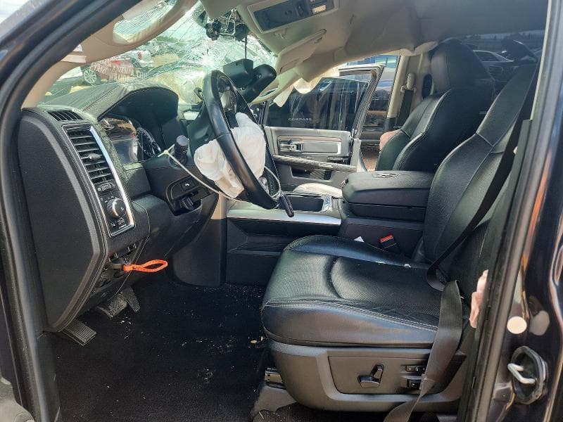 2017 RAM 1500 LARAMIE 7