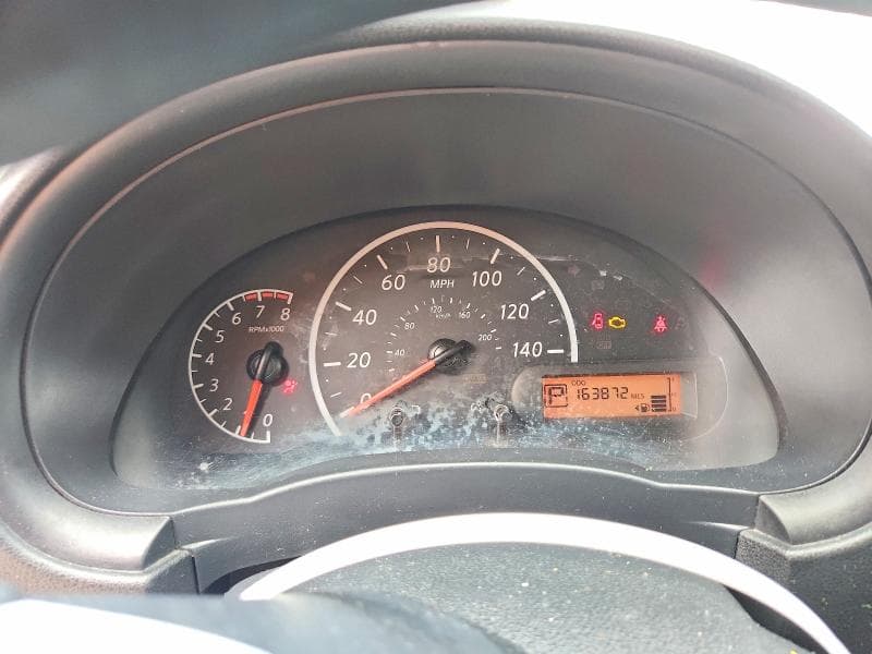 2018 NISSAN VERSA S PLUS 9