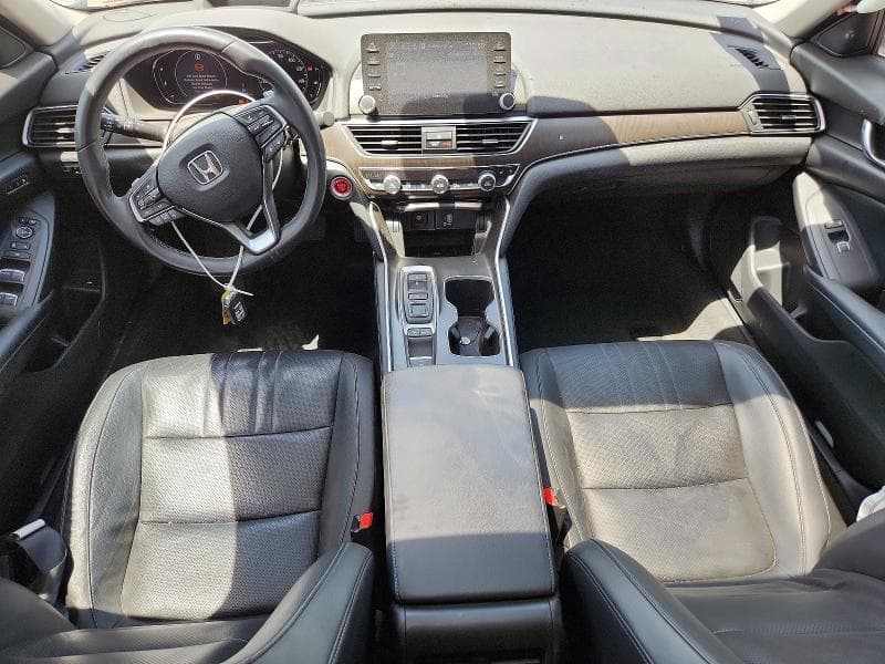 2018 HONDA ACCORD TOURING 8