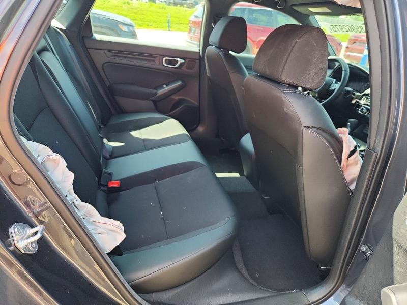 2026 HONDA CIVIC SPORT 10
