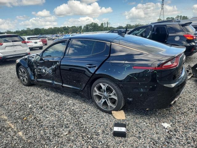 2021 KIA STINGER GT-LINE 2