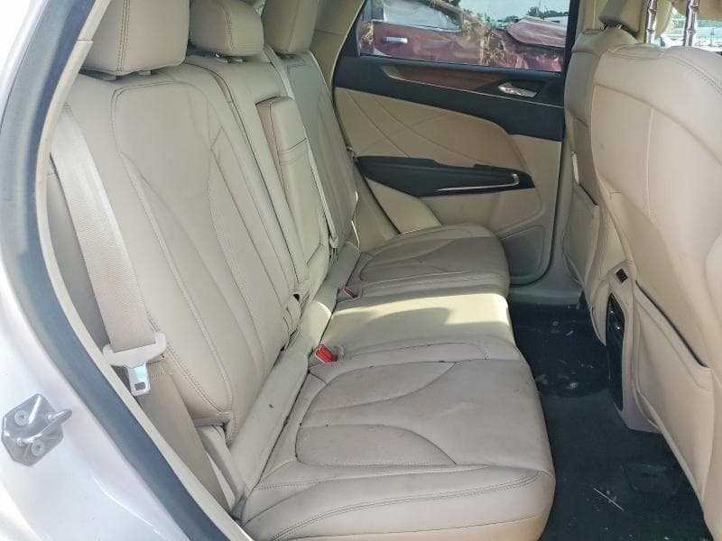 2018 LINCOLN MKC SELECT 11