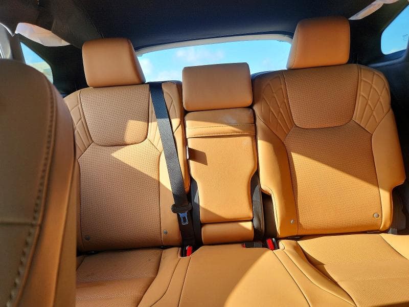 2025 LEXUS RX 350 PREMIUM 10