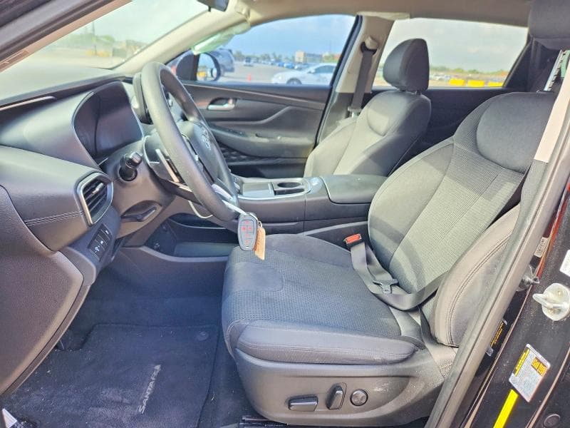 2022 HYUNDAI SANTA FE SEL 7