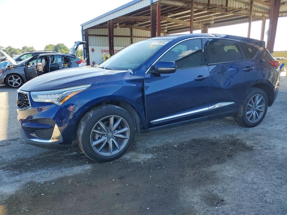 2021 ACURA RDX TECHNOLOGY - 1