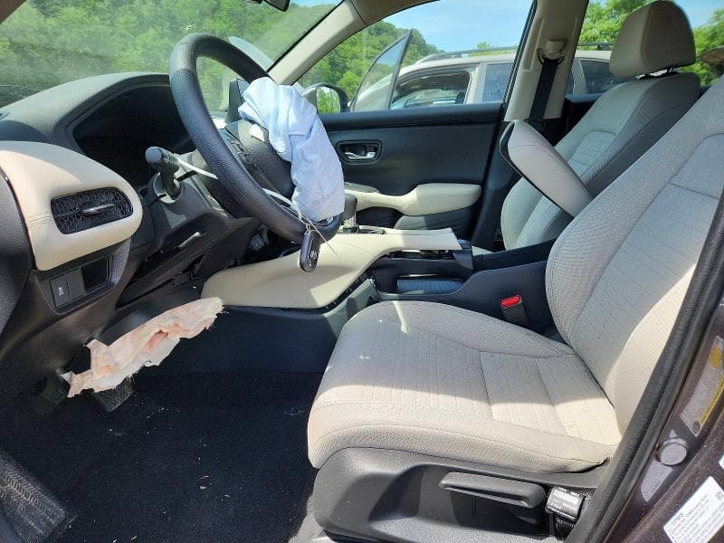 2026 HONDA HR-V LX 7