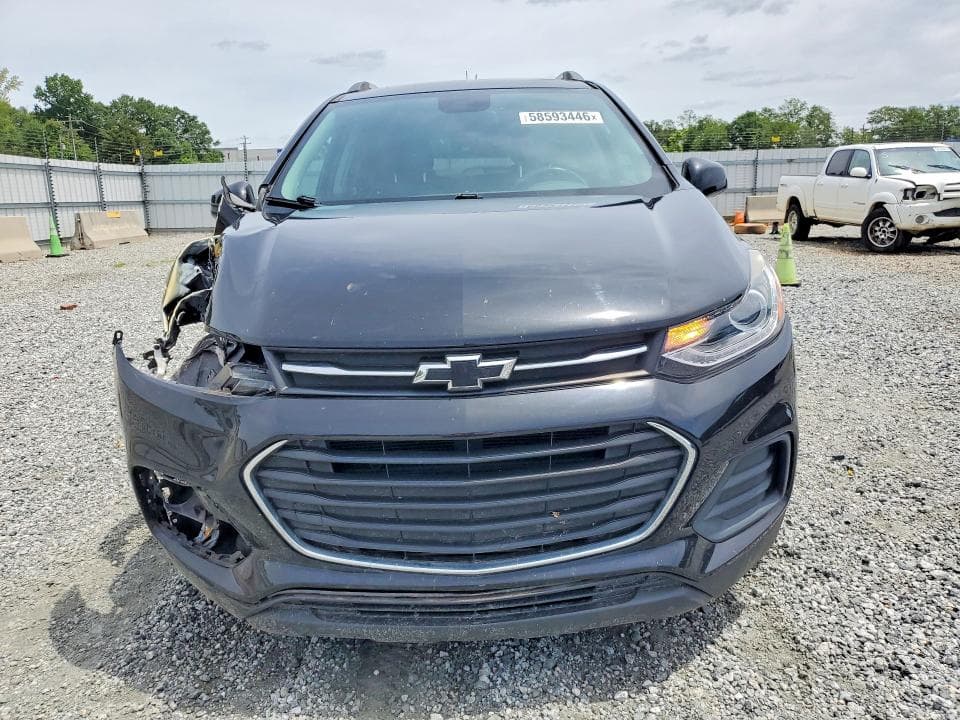 2021 CHEVROLET TRAX 1LT 5