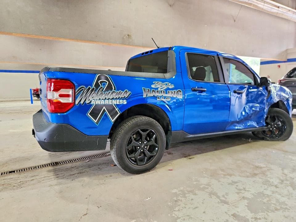 2025 FORD MAVERICK XLT 3