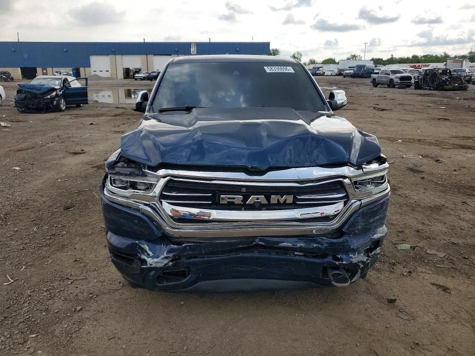 2024 RAM 1500 LONGHORN 5