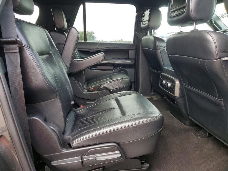 2021 FORD EXPEDITION MAX XLT 11