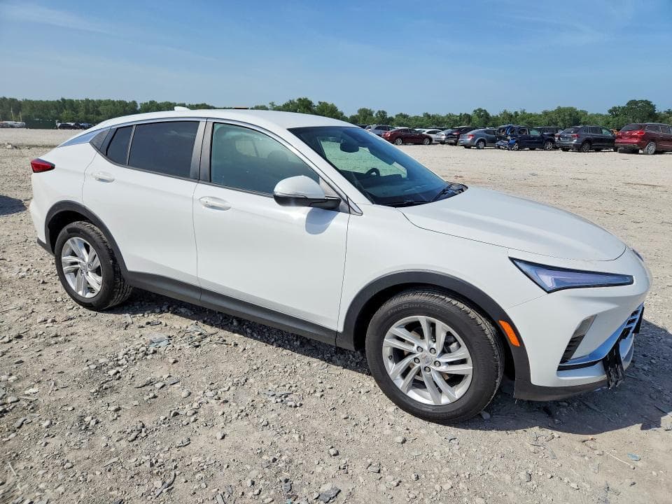 2025 BUICK ENVISTA PREFERRED 4