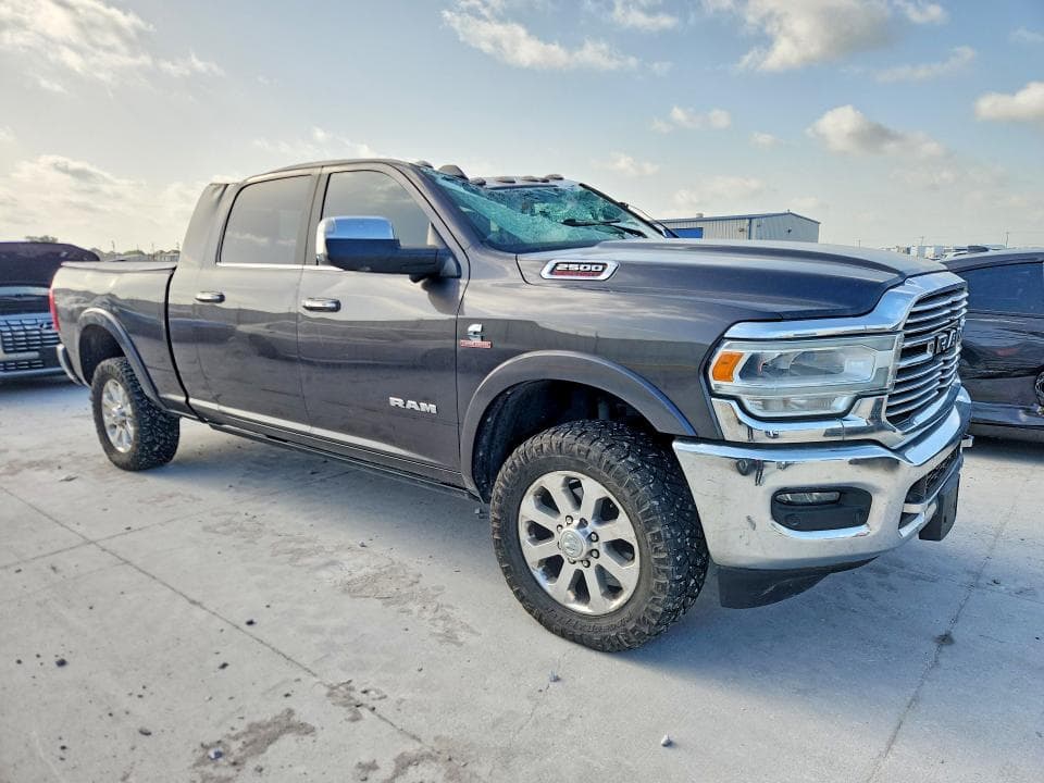 2019 RAM 2500 LARAMIE 4