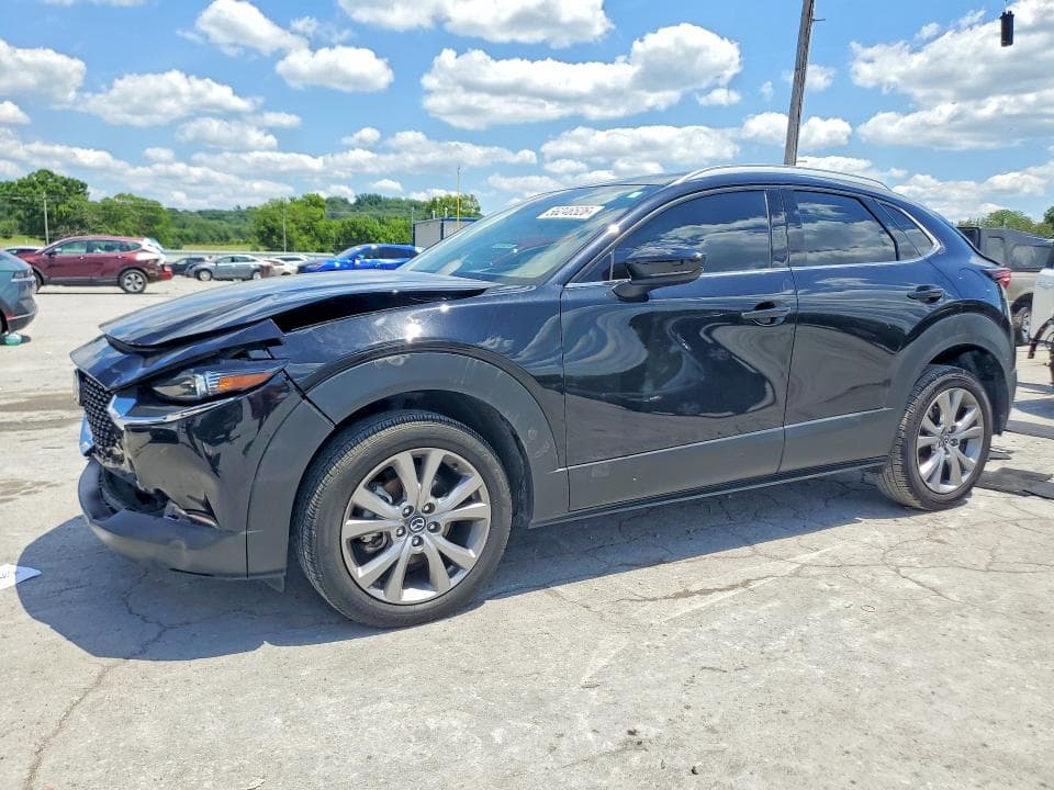 2022 MAZDA CX-30 PREMIUM - 1
