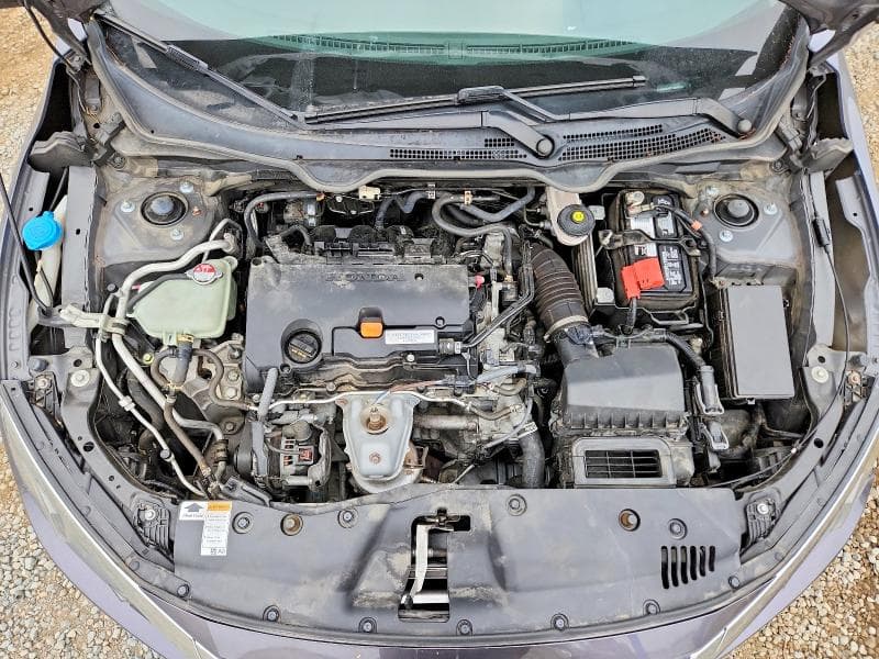 2018 HONDA CIVIC EX 11
