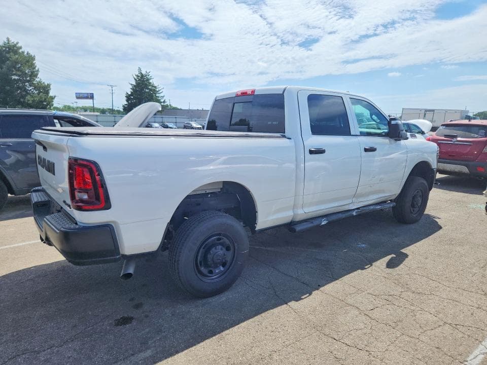 2026 RAM 2500 TRADESMAN 3