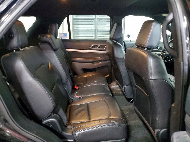 2018 FORD EXPLORER XLT 10