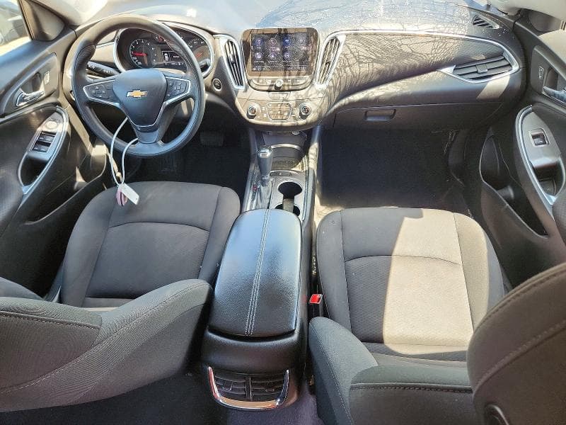 2020 CHEVROLET MALIBU LT 8
