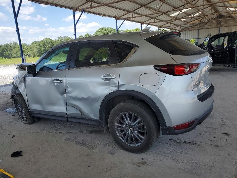 2021 MAZDA CX-5 TOURING 2