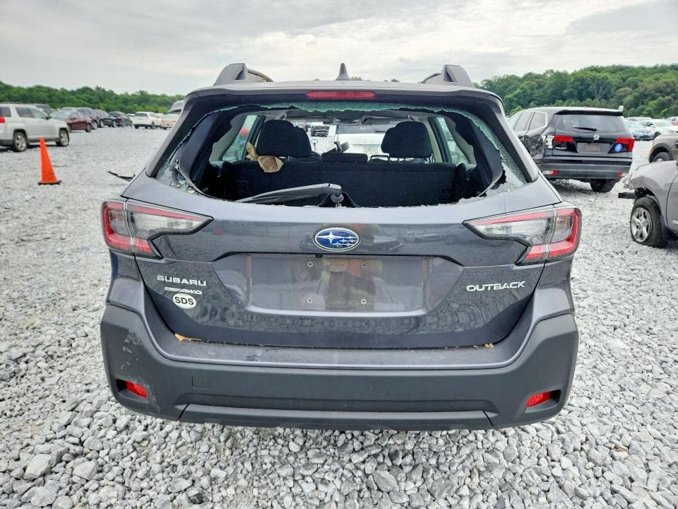 2024 SUBARU OUTBACK 6