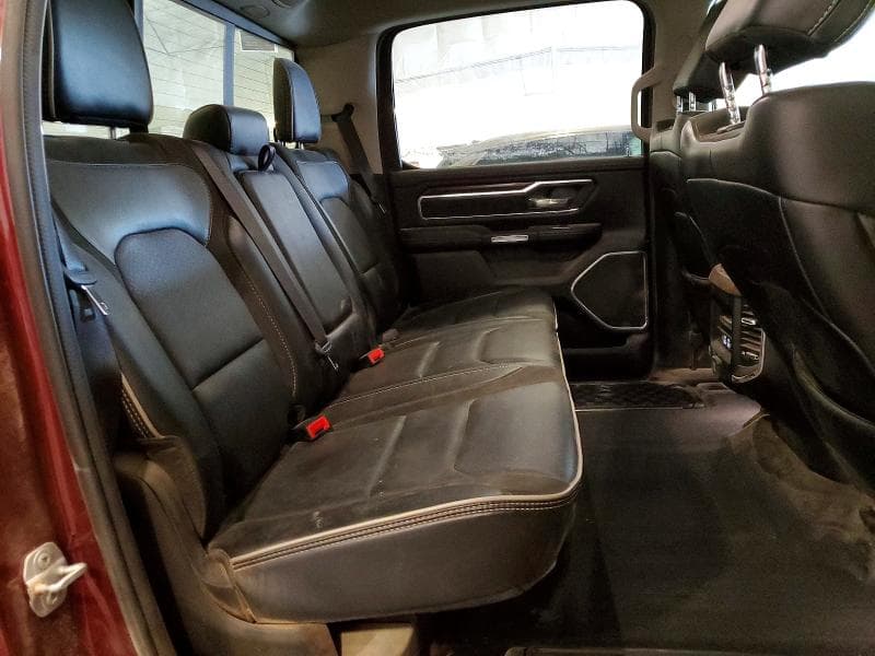 2022 RAM 1500 LARAMIE 10