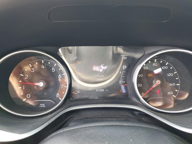 2018 JEEP COMPASS LIMITED 9