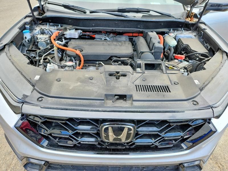 2024 HONDA CR-V SPORT 11